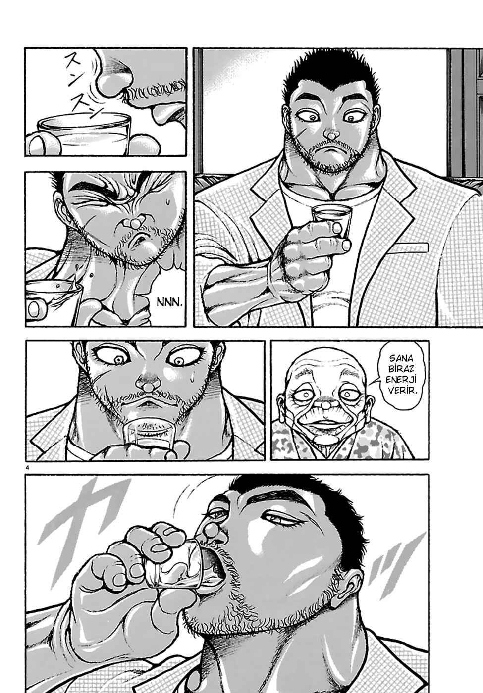 Baki Rahen Chapter 53 - Page 5