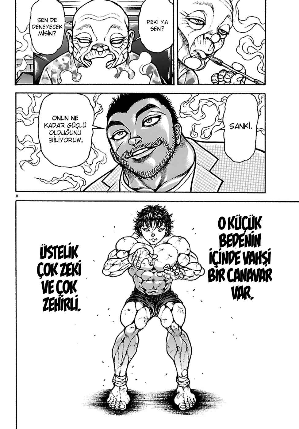 Baki Rahen Chapter 53 - Page 9