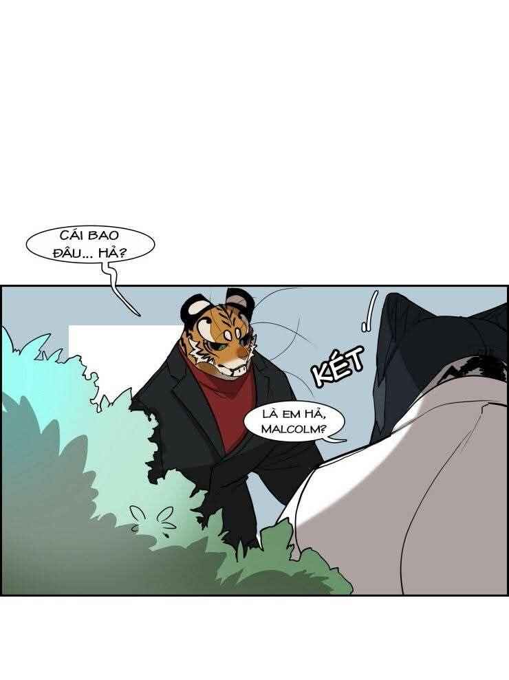 Miss Kitty and Her Bodyguards Chapter 196 - Page 12