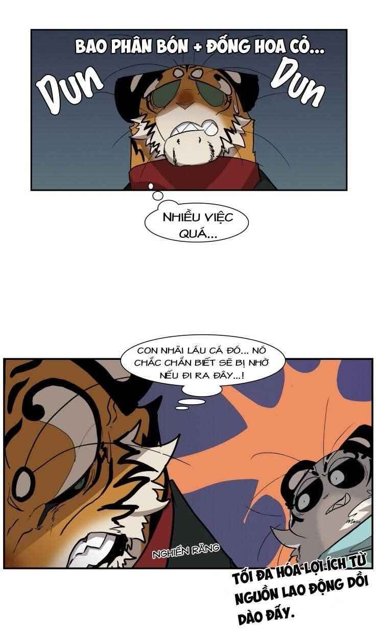 Miss Kitty and Her Bodyguards Chapter 196 - Page 14