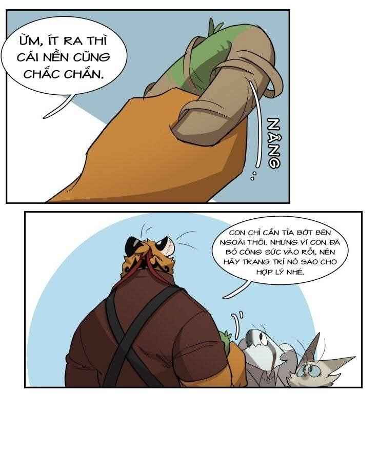 Miss Kitty and Her Bodyguards Chapter 196 - Page 5