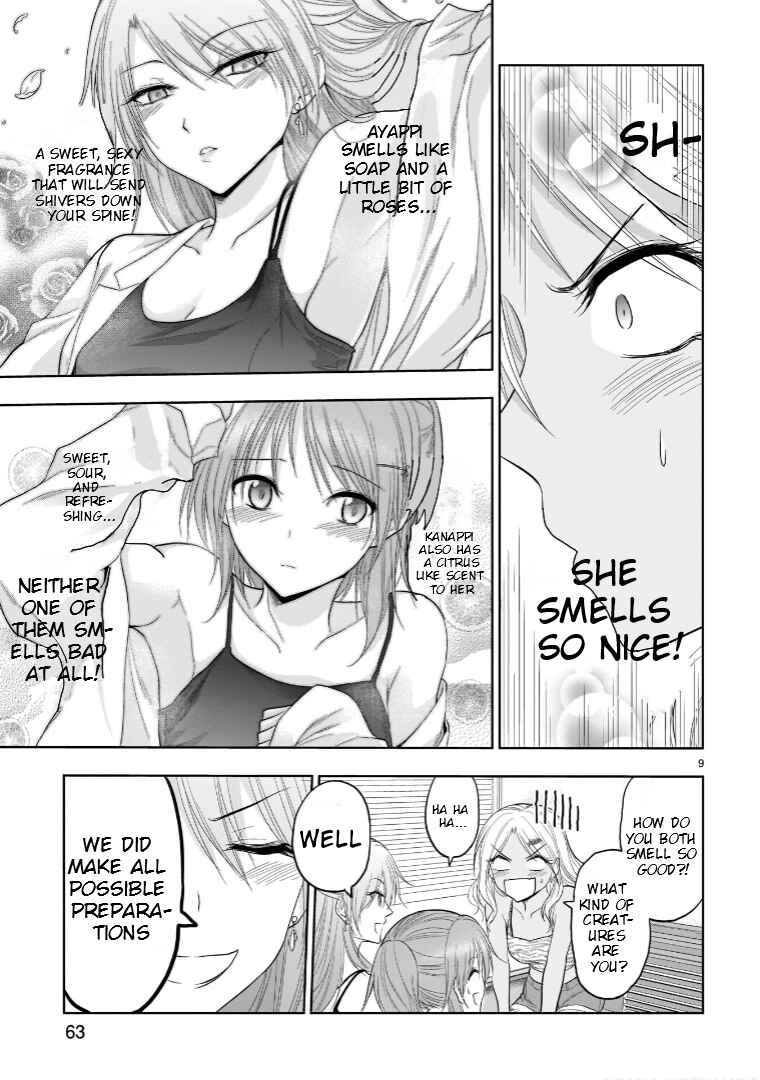 Rikei ga Koi ni Ochita no de Shoumei shitemita Chapter 69 - Page 10
