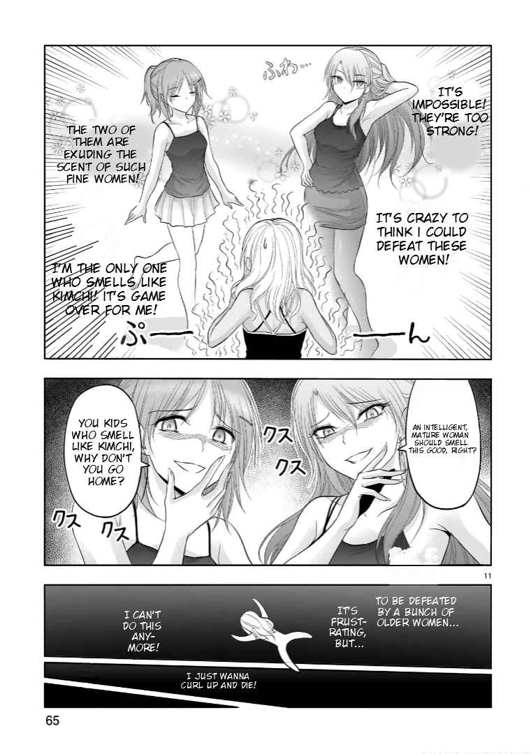 Rikei ga Koi ni Ochita no de Shoumei shitemita Chapter 69 - Page 12