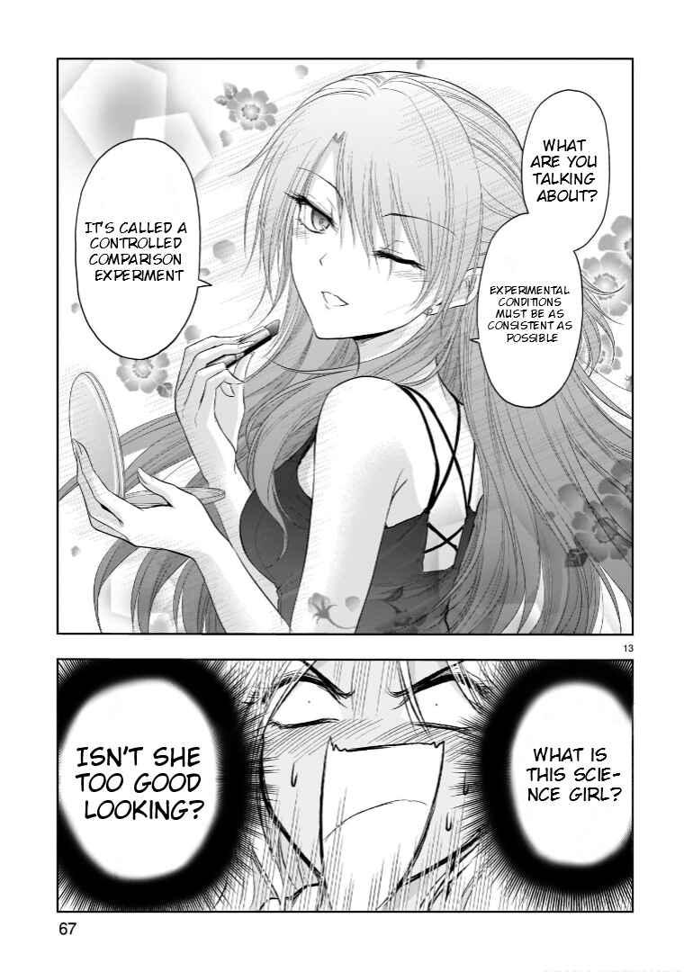 Rikei ga Koi ni Ochita no de Shoumei shitemita Chapter 69 - Page 14