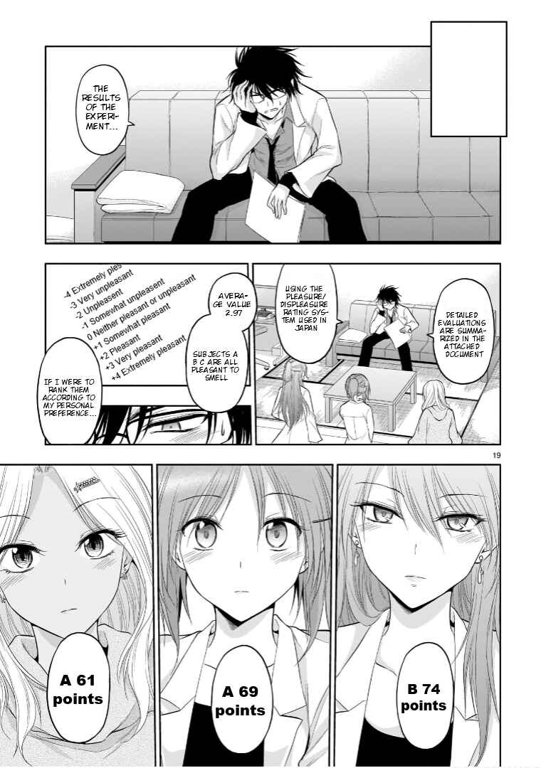 Rikei ga Koi ni Ochita no de Shoumei shitemita Chapter 69 - Page 20