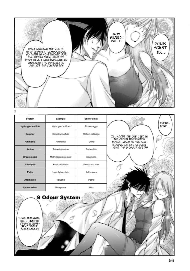 Rikei ga Koi ni Ochita no de Shoumei shitemita Chapter 69 - Page 3