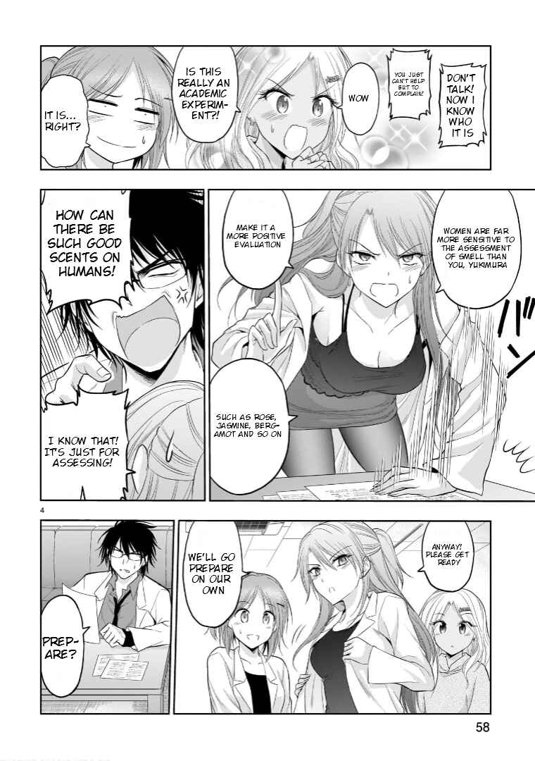 Rikei ga Koi ni Ochita no de Shoumei shitemita Chapter 69 - Page 5