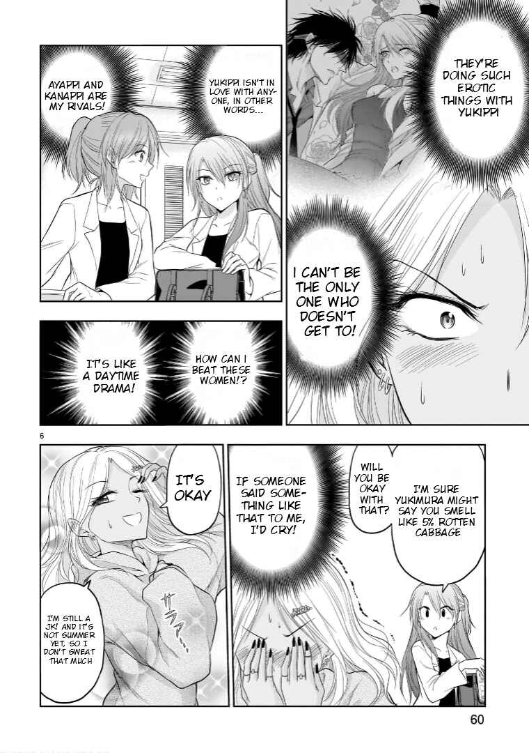 Rikei ga Koi ni Ochita no de Shoumei shitemita Chapter 69 - Page 7