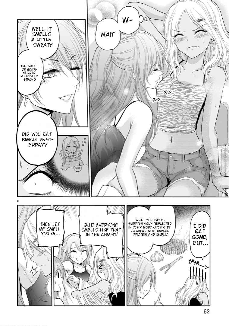Rikei ga Koi ni Ochita no de Shoumei shitemita Chapter 69 - Page 9