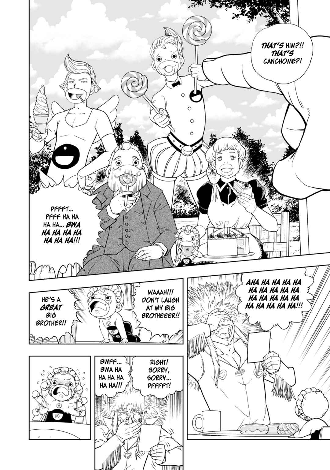Zatch Bell! 2 Chapter 8 - Page 10