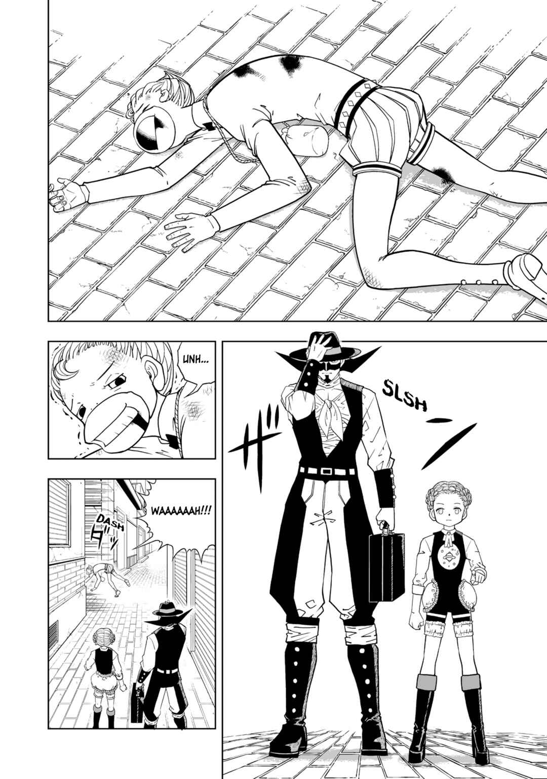 Zatch Bell! 2 Chapter 8 - Page 12