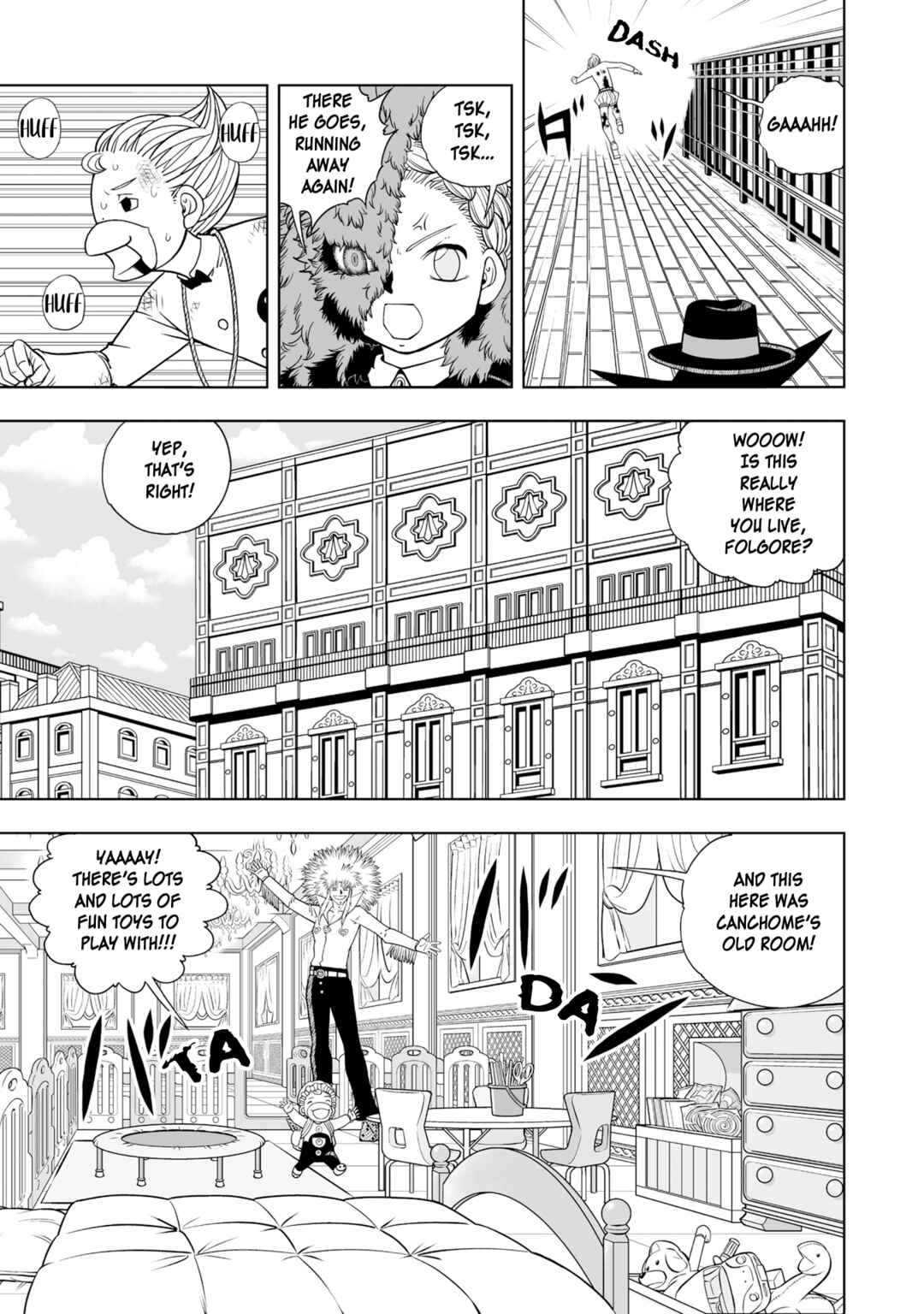 Zatch Bell! 2 Chapter 8 - Page 17