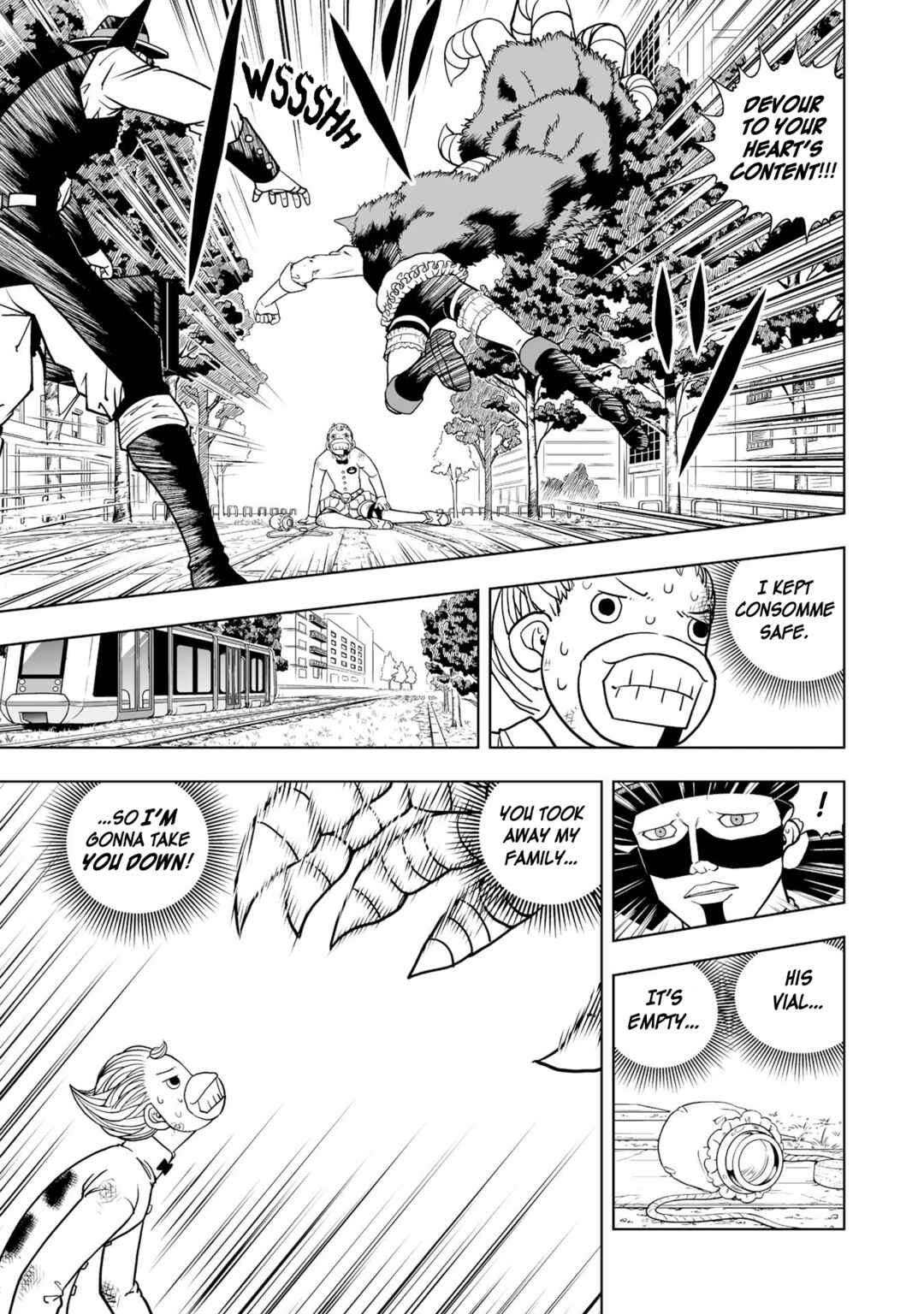 Zatch Bell! 2 Chapter 8 - Page 21