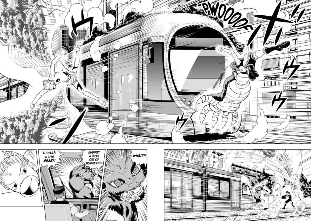 Zatch Bell! 2 Chapter 8 - Page 22