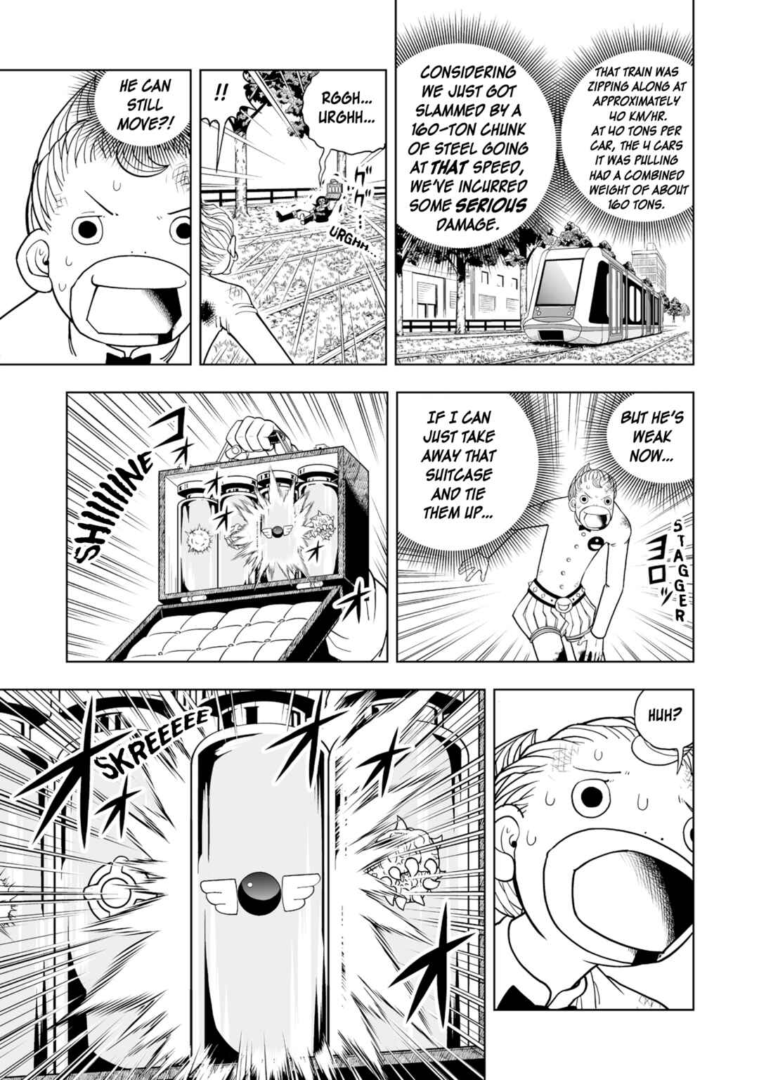 Zatch Bell! 2 Chapter 8 - Page 24