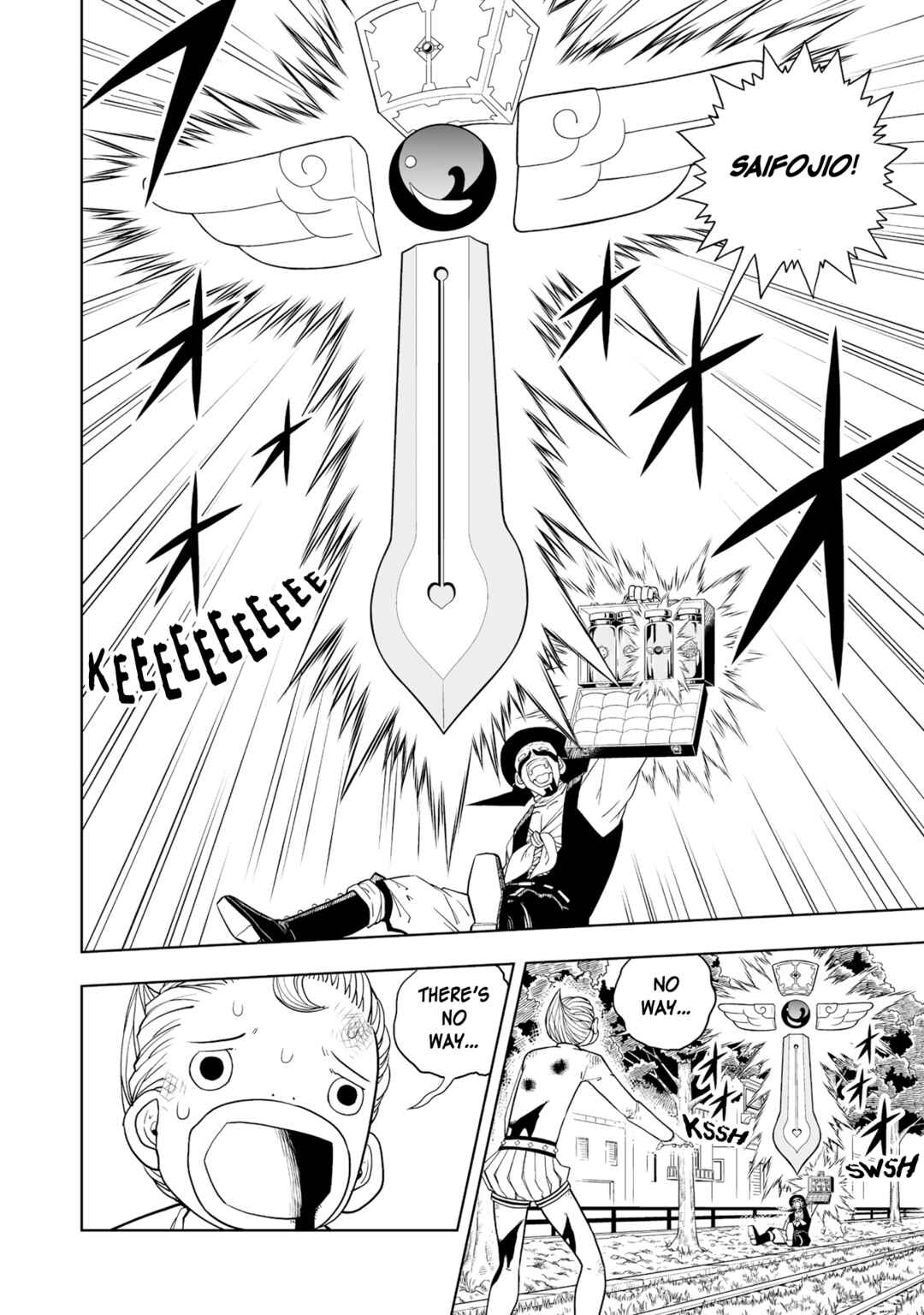 Zatch Bell! 2 Chapter 8 - Page 25