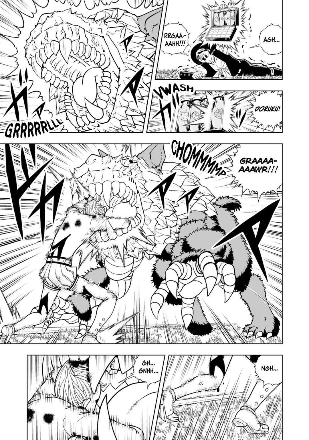 Zatch Bell! 2 Chapter 8 - Page 28
