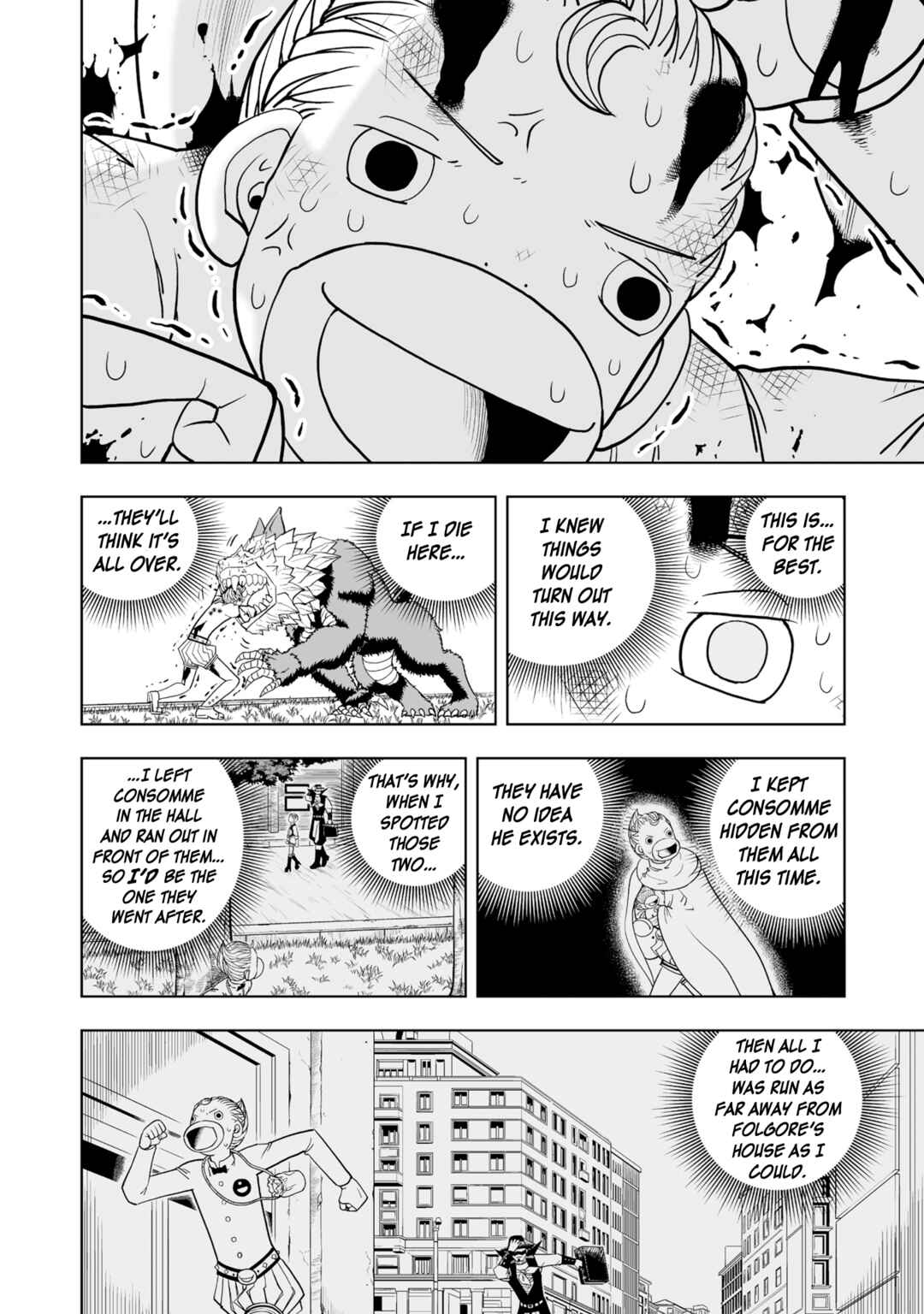 Zatch Bell! 2 Chapter 8 - Page 29