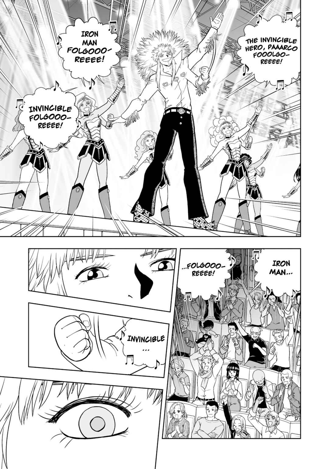 Zatch Bell! 2 Chapter 8 - Page 3