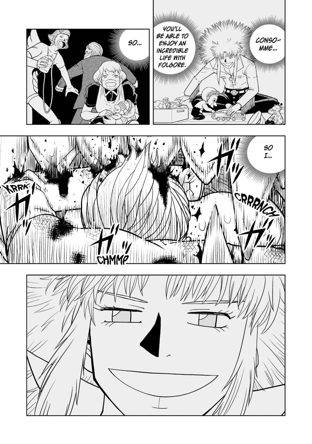 Zatch Bell! 2 Chapter 8 - Page 30