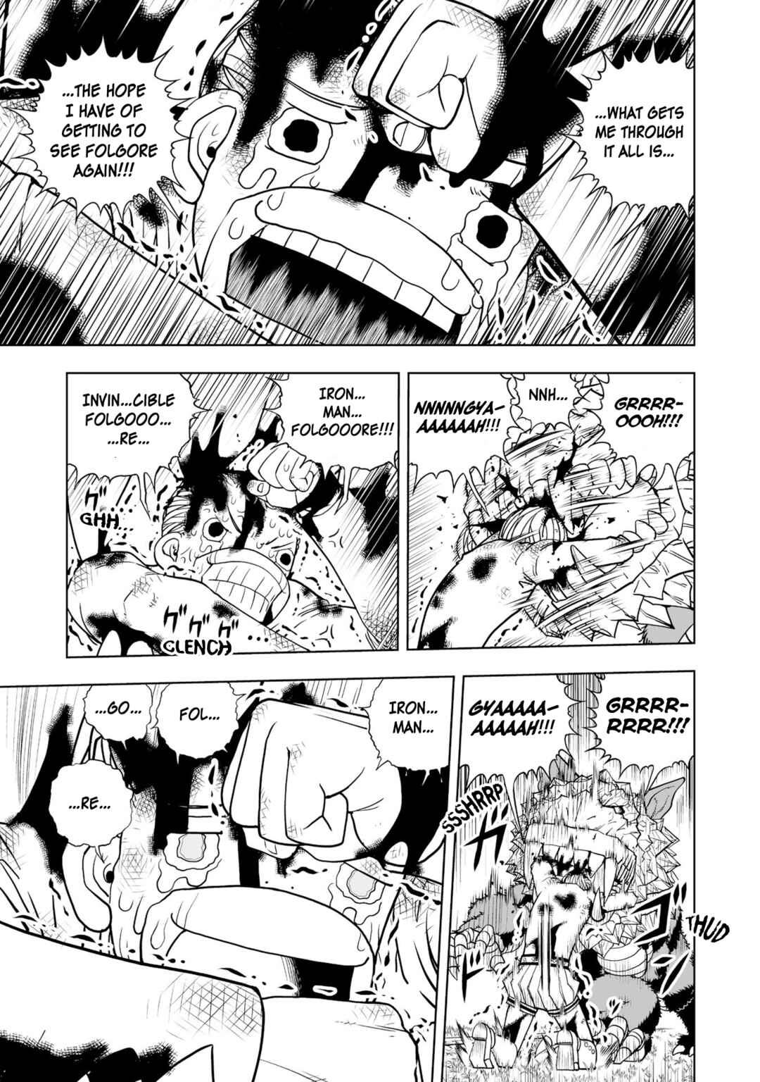 Zatch Bell! 2 Chapter 8 - Page 32