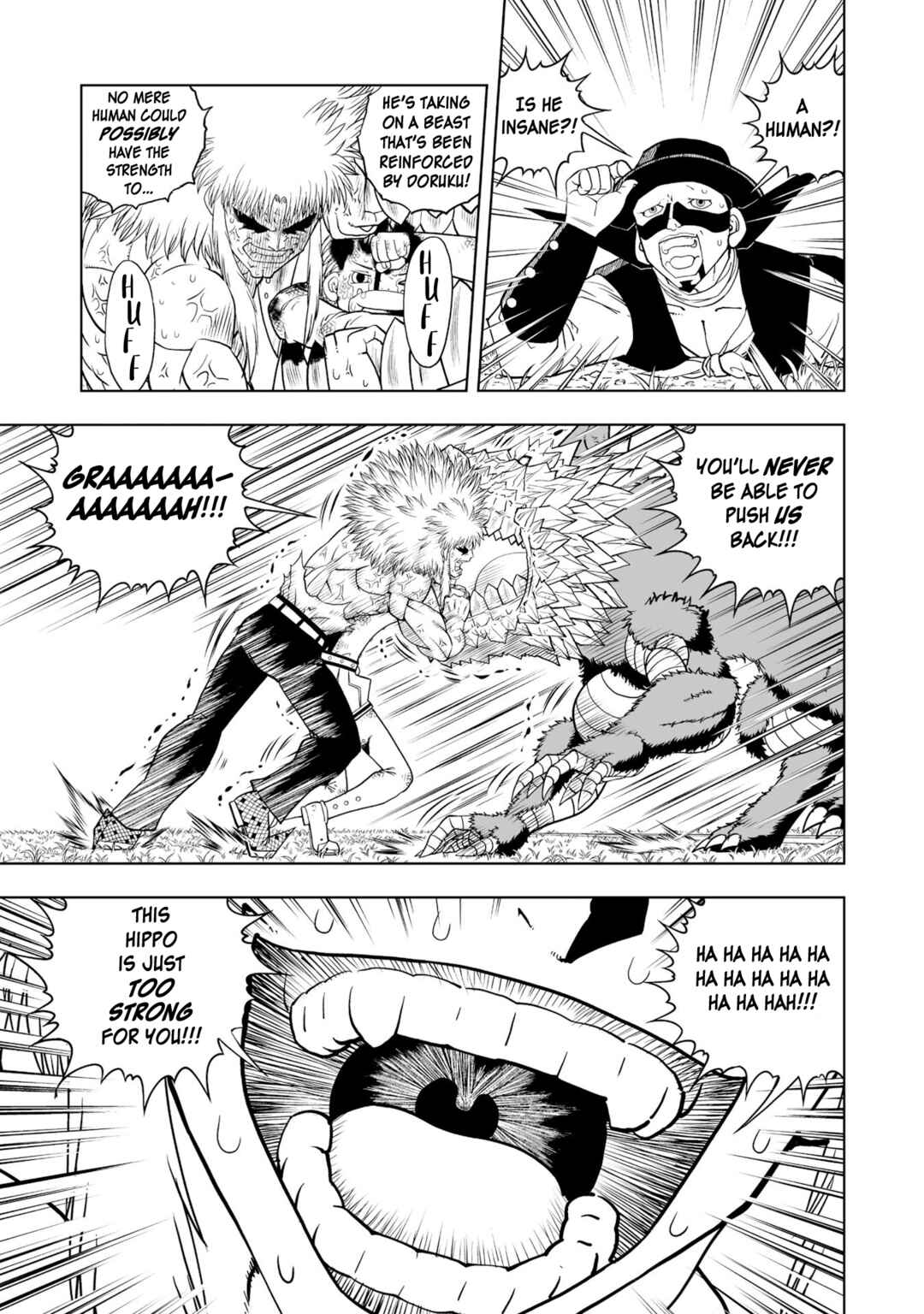 Zatch Bell! 2 Chapter 8 - Page 35