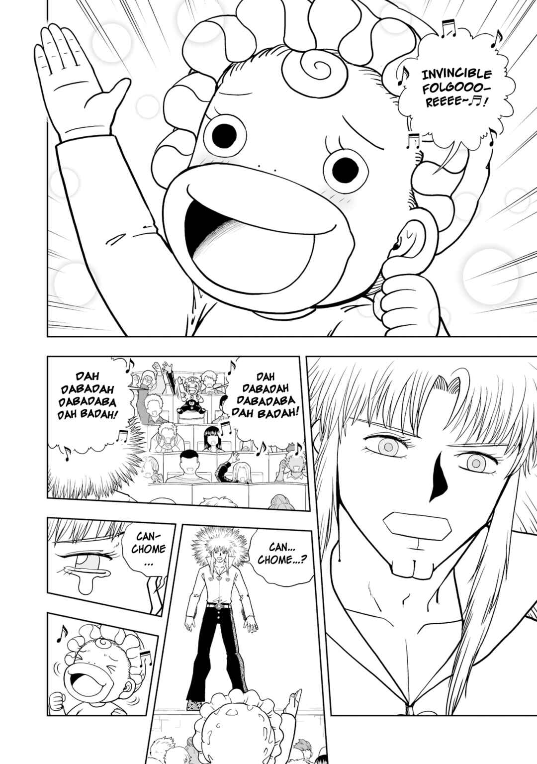 Zatch Bell! 2 Chapter 8 - Page 4