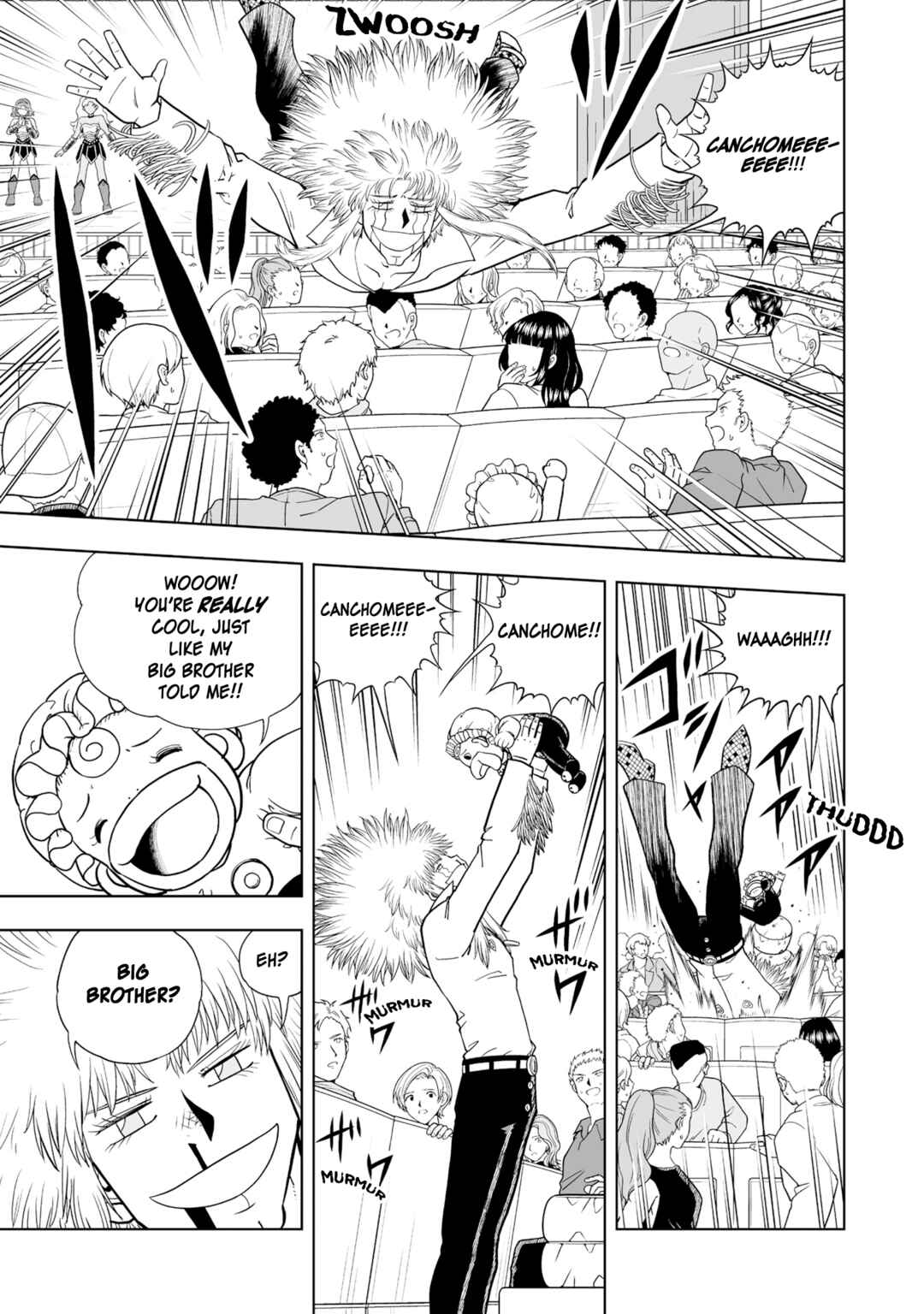 Zatch Bell! 2 Chapter 8 - Page 5