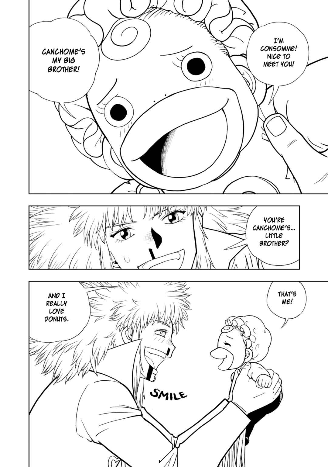 Zatch Bell! 2 Chapter 8 - Page 6
