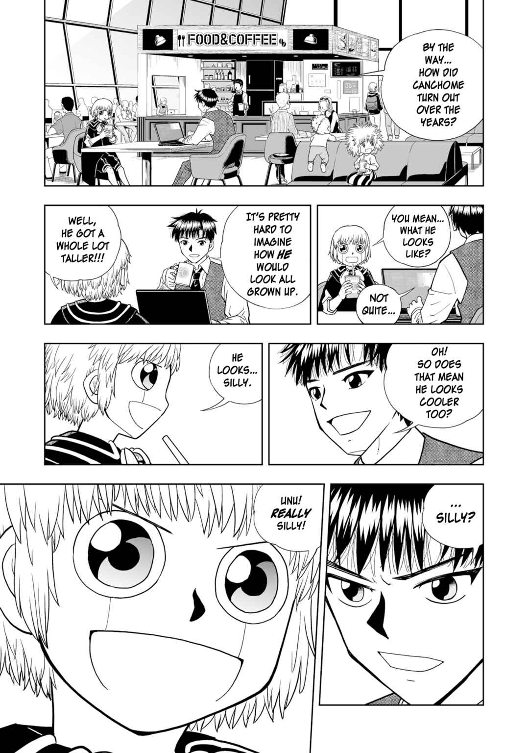 Zatch Bell! 2 Chapter 8 - Page 9
