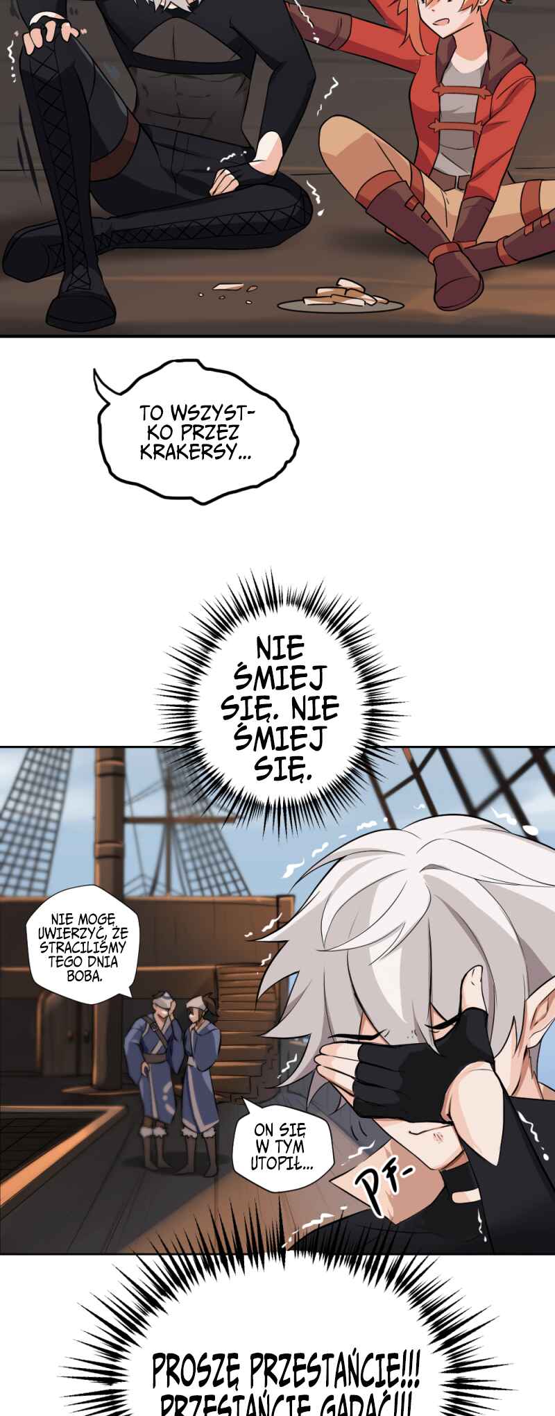 1HP Club Chapter 72 - Page 12