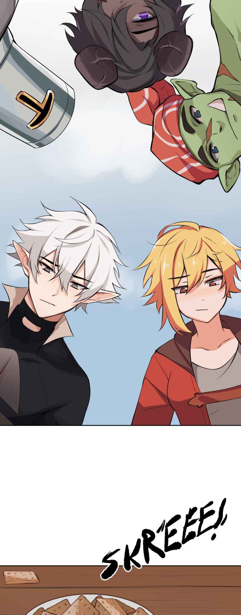 1HP Club Chapter 72 - Page 2