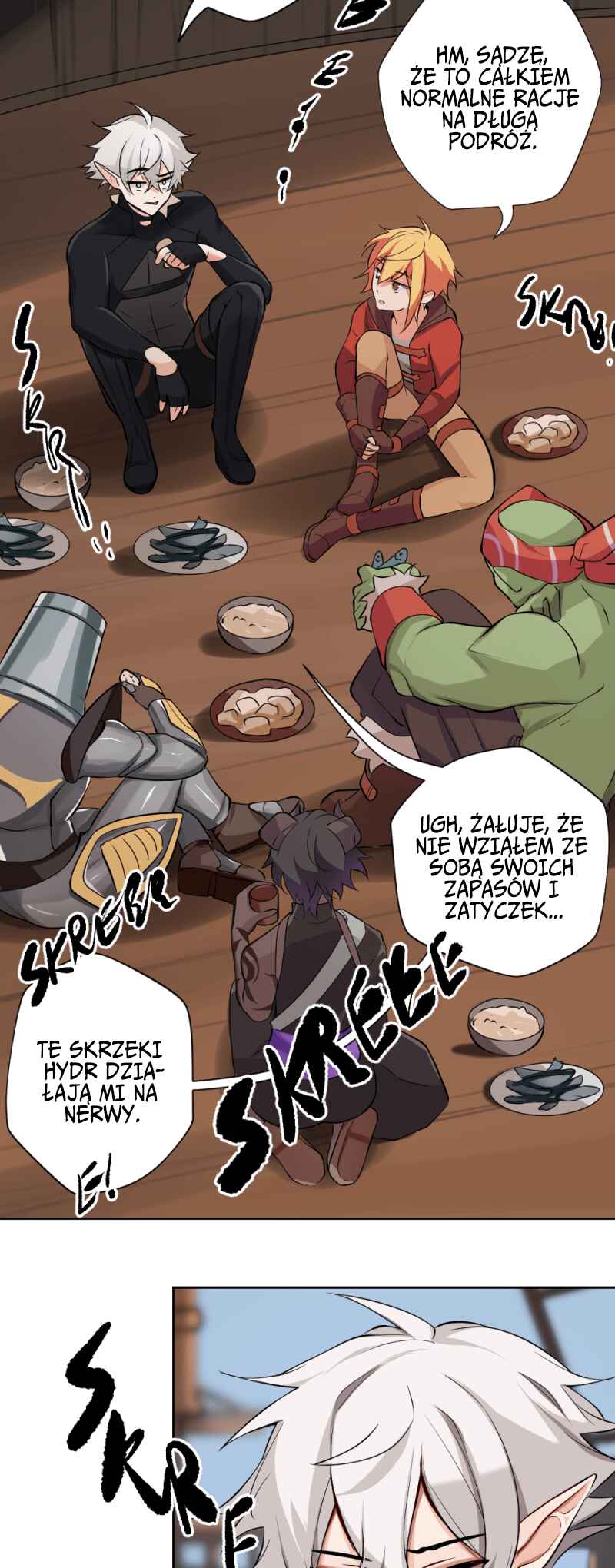 1HP Club Chapter 72 - Page 4