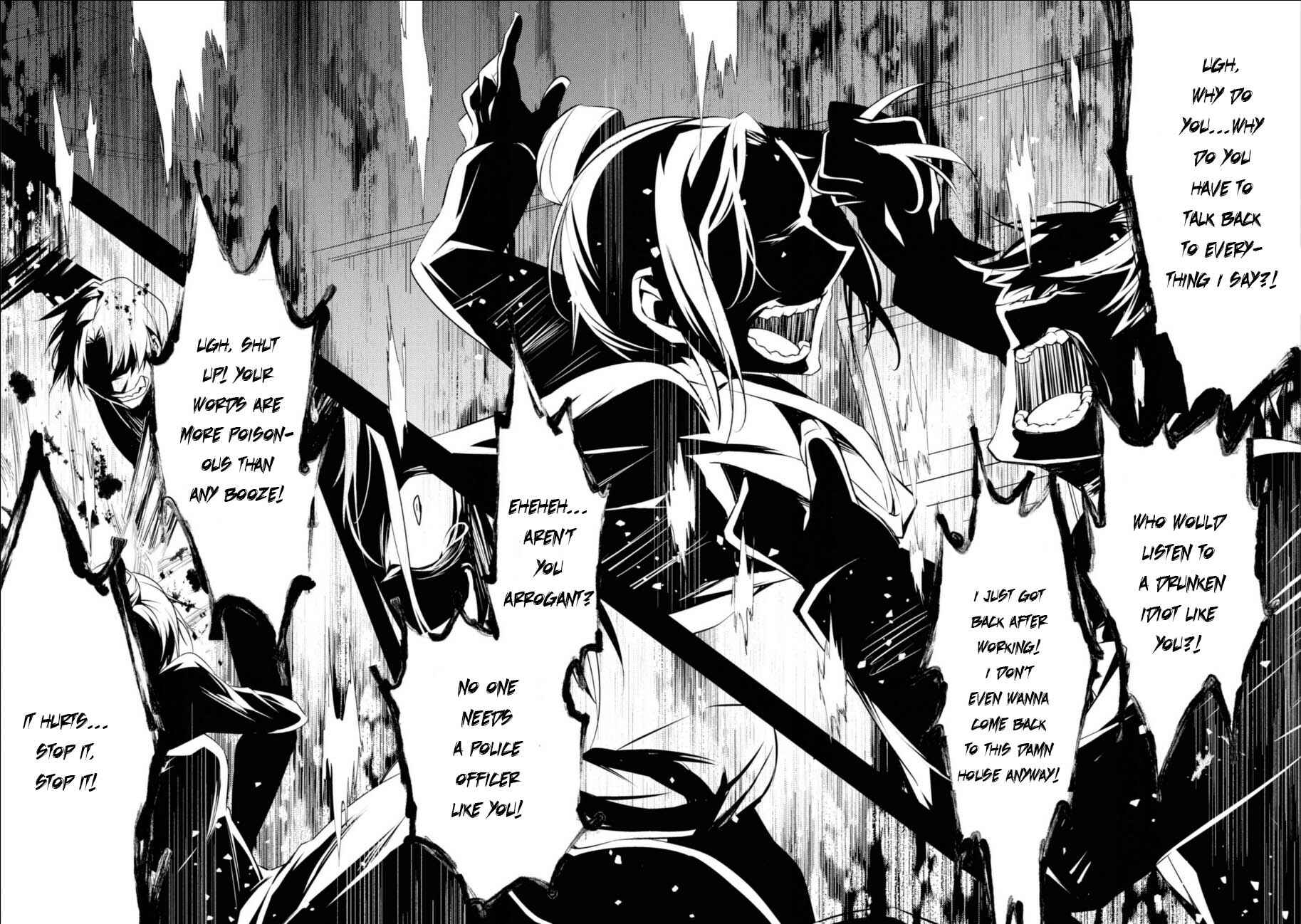 Angels of Death Chapter 38 - Page 14