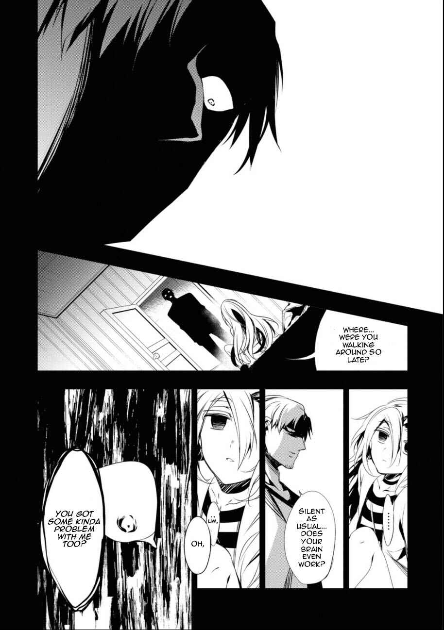 Angels of Death Chapter 38 - Page 17