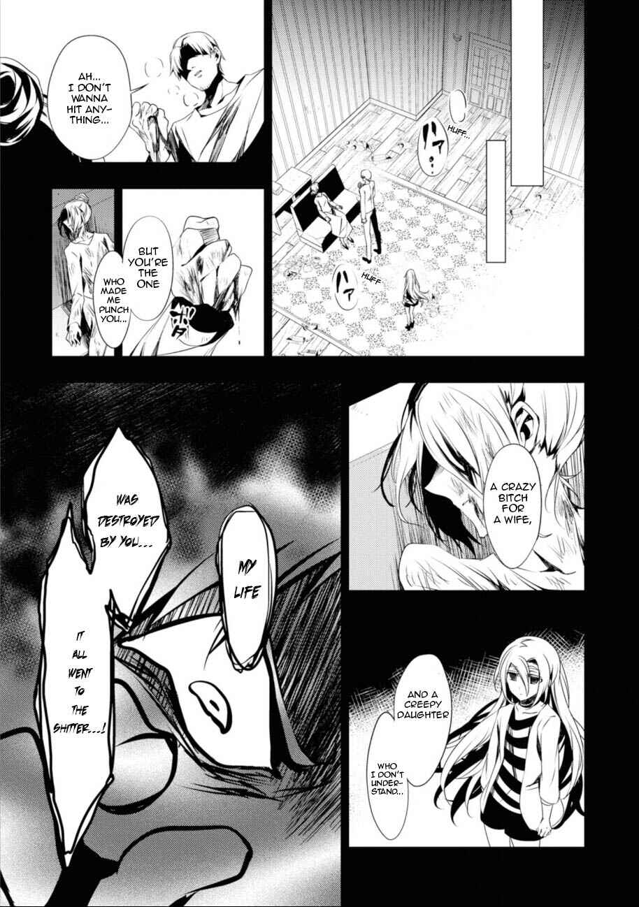 Angels of Death Chapter 38 - Page 22