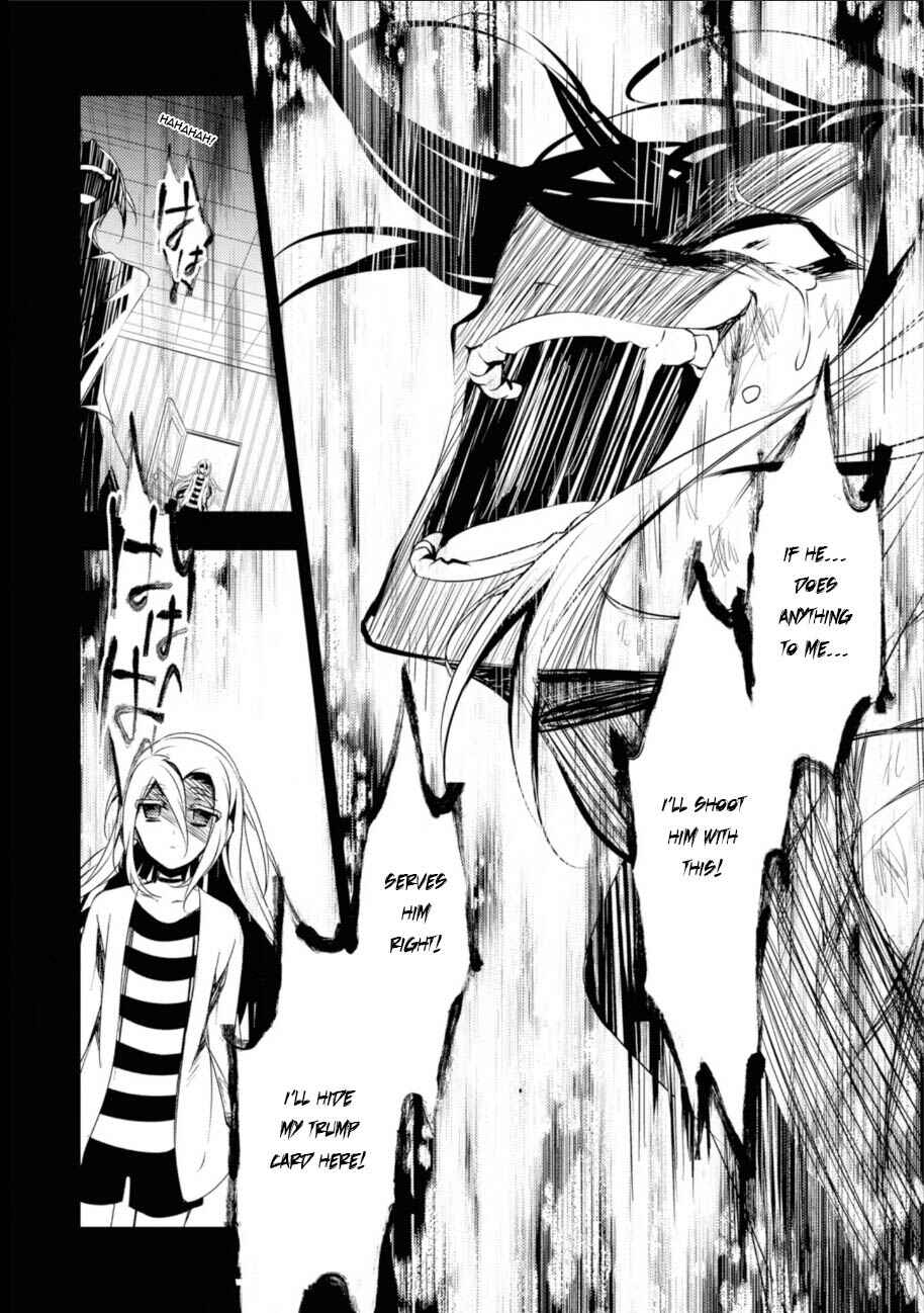 Angels of Death Chapter 38 - Page 25