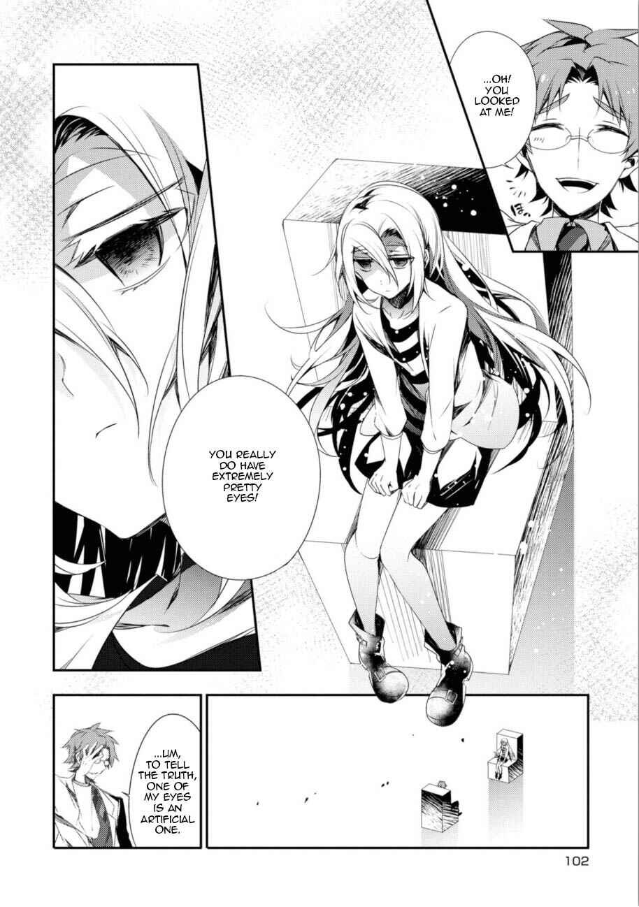 Angels of Death Chapter 38 - Page 3