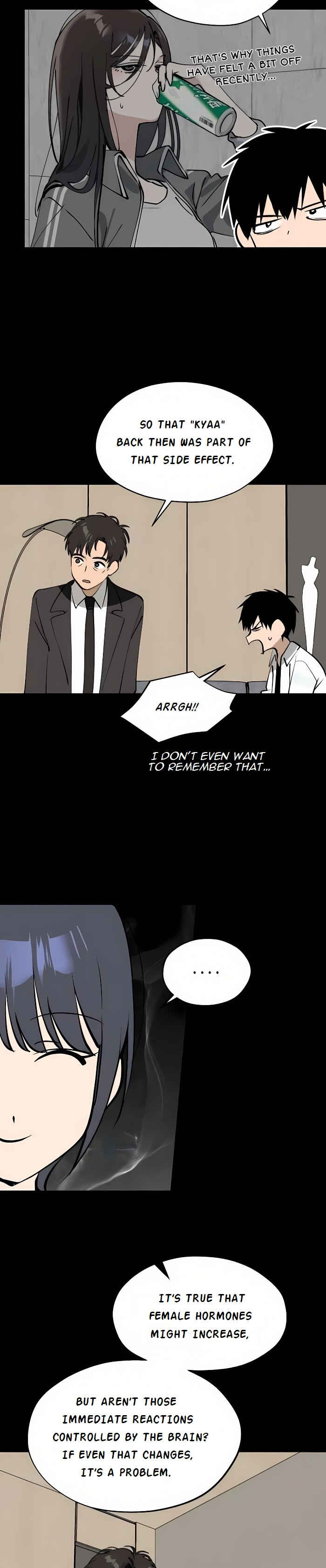 Oneul ui Hanyoil eun Yeojada Chapter 44 - Page 7