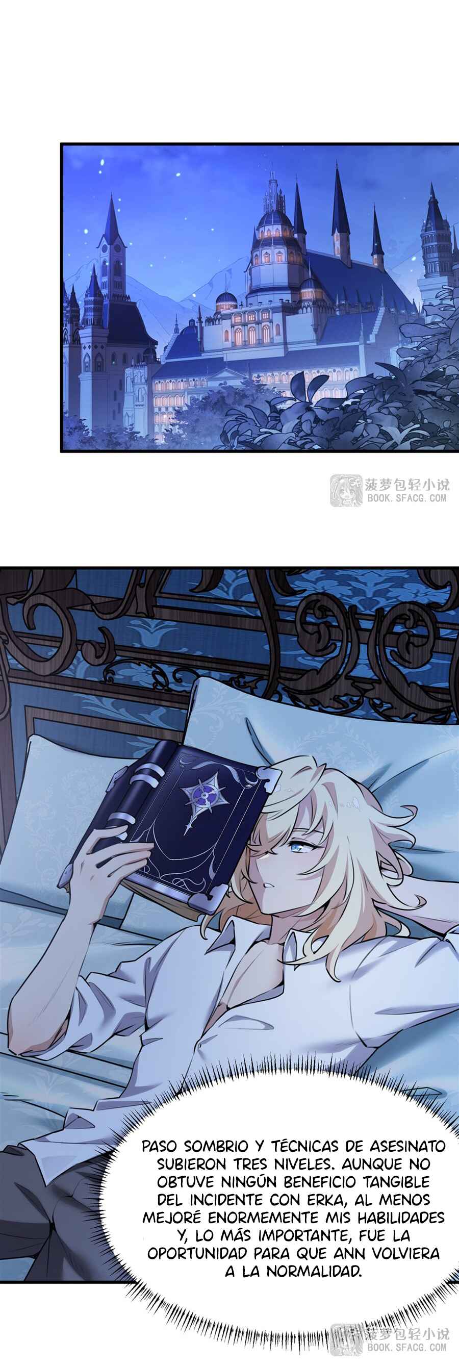 Fèng Àotiān Xiǎoshuō lǐ de Huángmáo Fǎnpài Yě Xiǎng Xìngfú Chapter 39 - Page 21