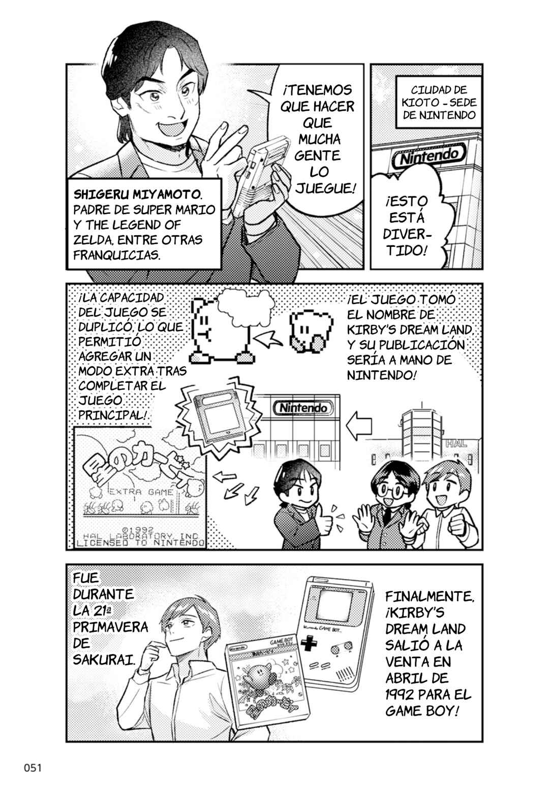 Manga de Shiru Hito to Shigoto: Sakurai Masahiro - Geemu de Sekai wo Motto Tanoshiku Chapter 2 - Page 13