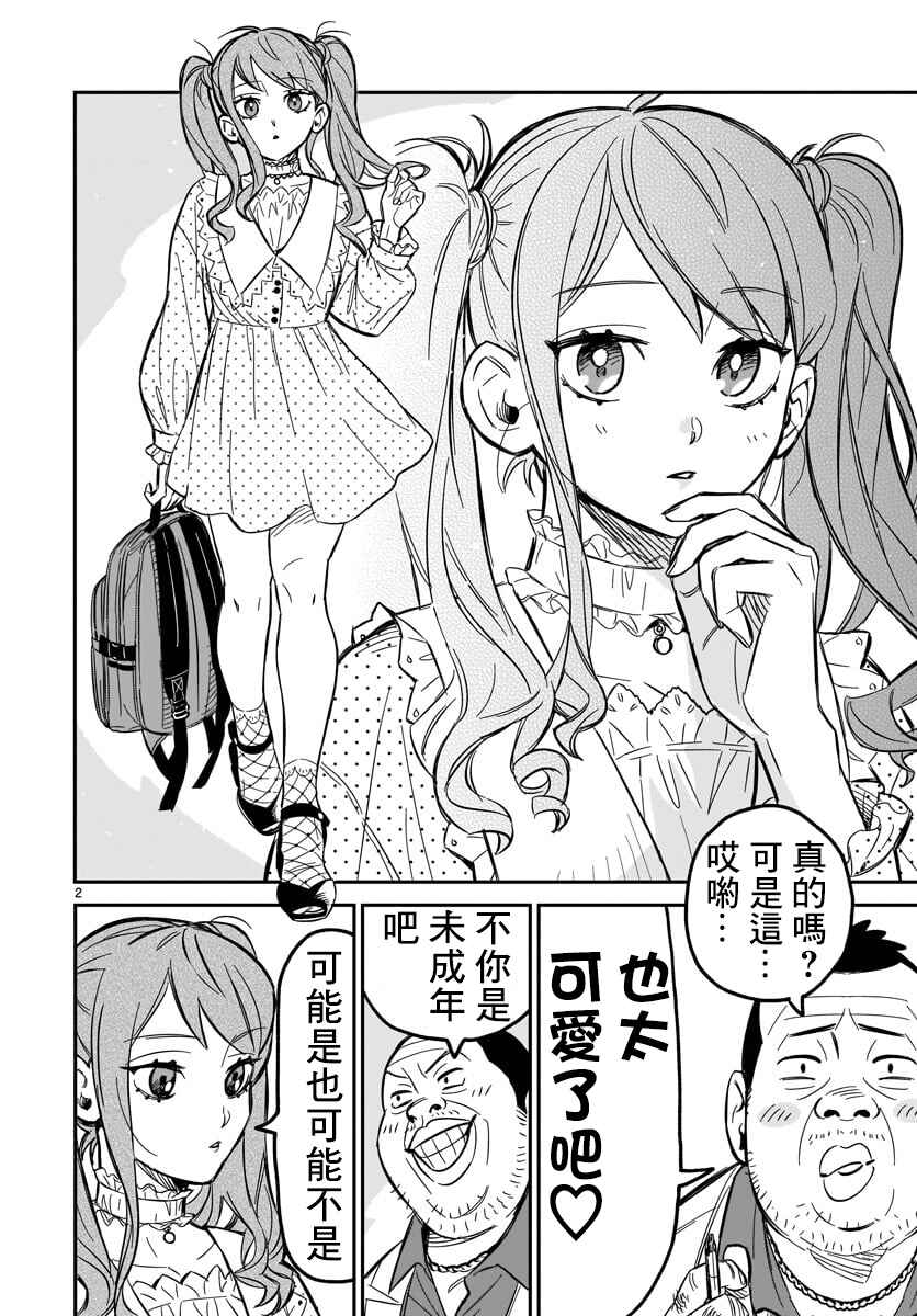 HITS Chapter 2 - Page 3