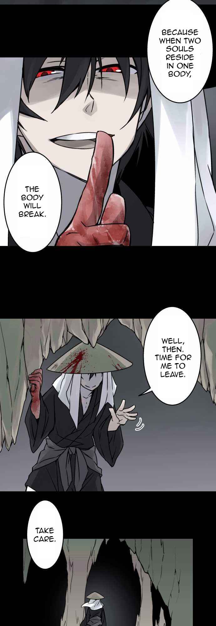 Tobari of the Dawn Chapter 34 - Page 11
