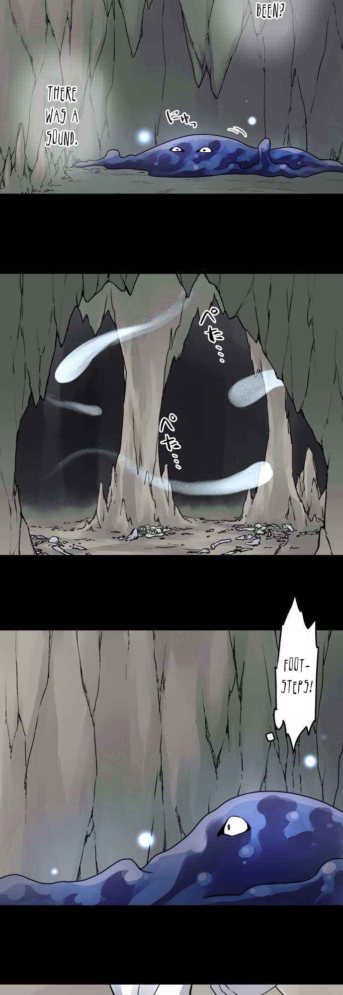 Tobari of the Dawn Chapter 34 - Page 18