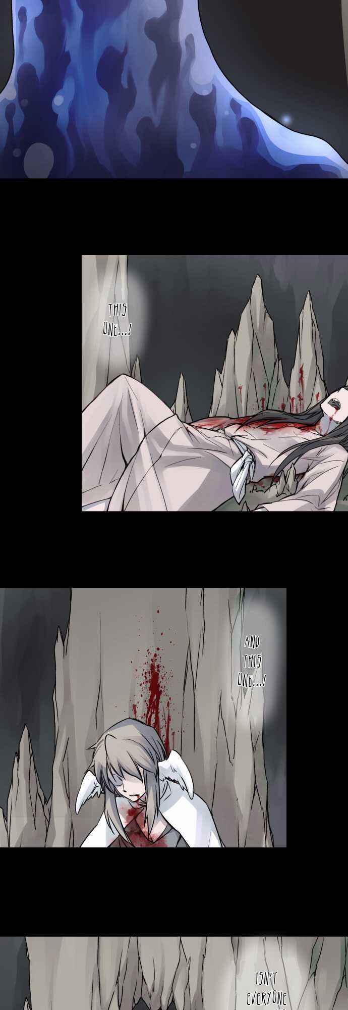 Tobari of the Dawn Chapter 34 - Page 2