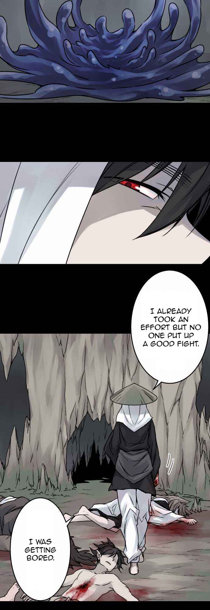 Tobari of the Dawn Chapter 34 - Page 6