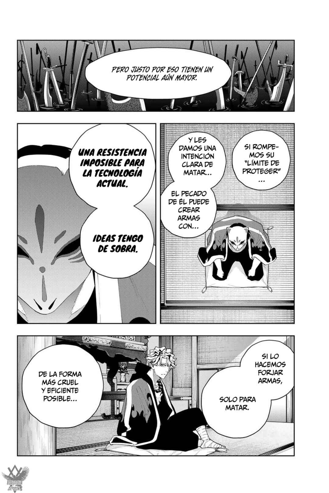 K-9: Keishichou Kouanbu Kouan Dai-9 Ka Inou Taisaku-gakari Chapter 32 - Page 12