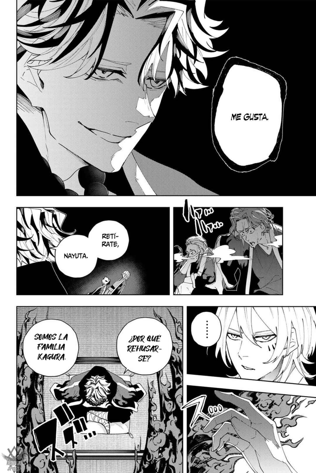 K-9: Keishichou Kouanbu Kouan Dai-9 Ka Inou Taisaku-gakari Chapter 32 - Page 16