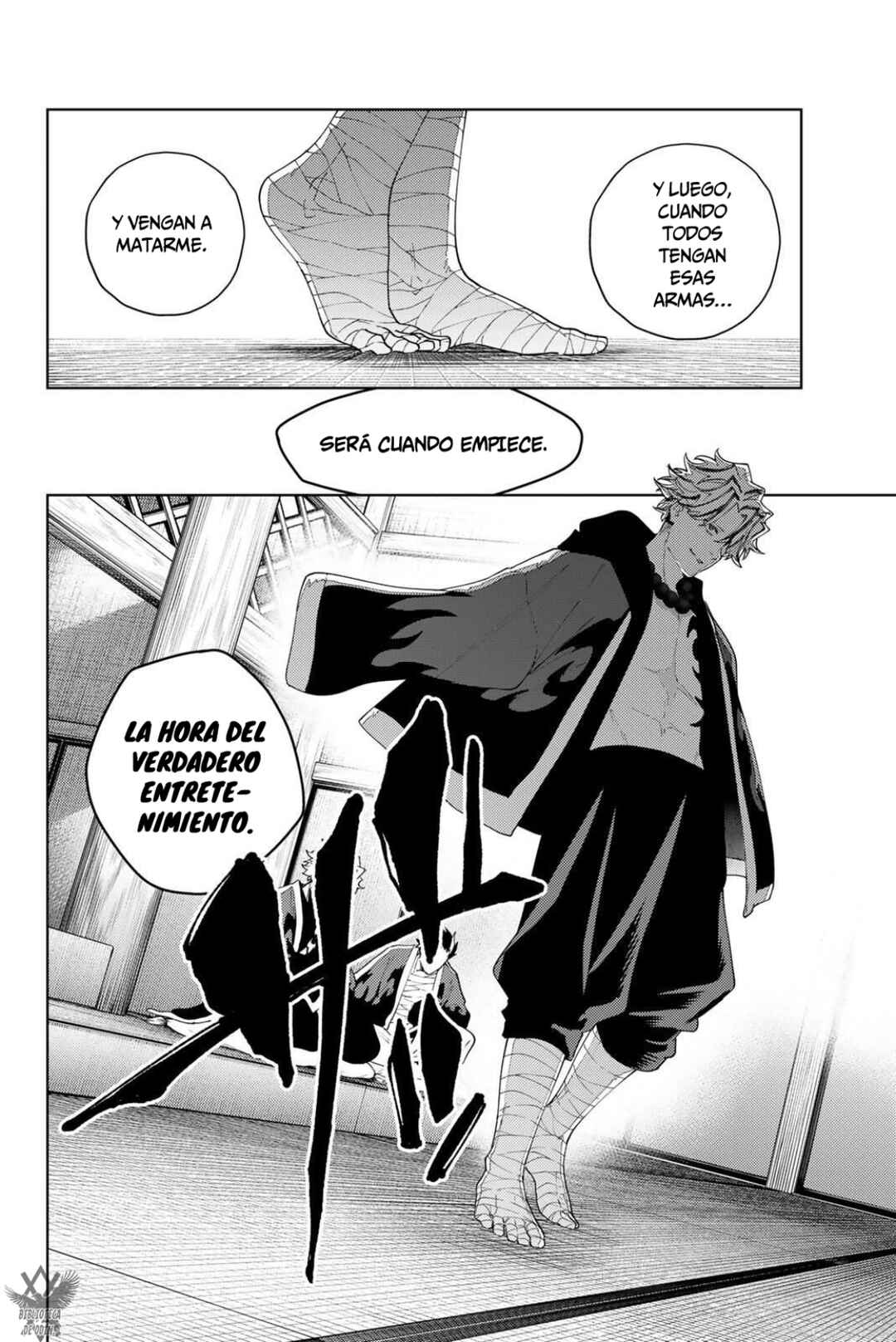K-9: Keishichou Kouanbu Kouan Dai-9 Ka Inou Taisaku-gakari Chapter 32 - Page 18