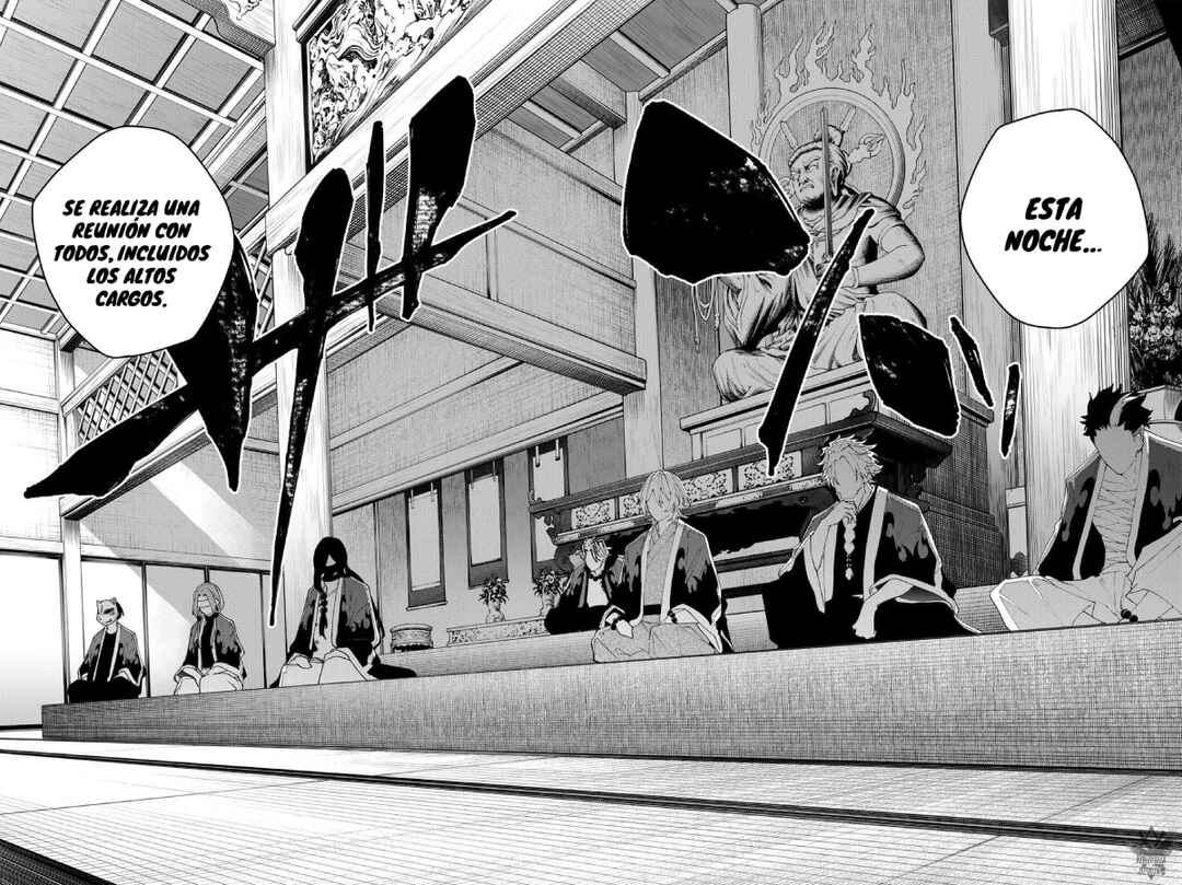 K-9: Keishichou Kouanbu Kouan Dai-9 Ka Inou Taisaku-gakari Chapter 32 - Page 6